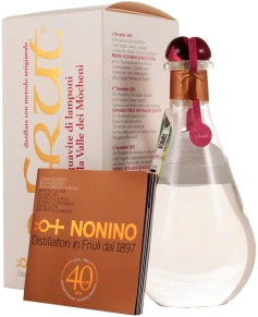 Граппа Frut Acquavite di Lamponi, 6 месяцев, 0.35 л