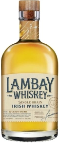 Виски Single Grain, Lambay, 5 лет, 0.7 л