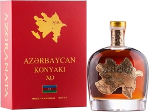 Коньяк Azerbaygan, XO, 10 лет, 0.7 л (п/у)