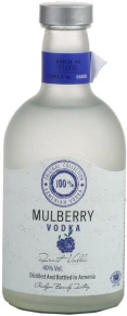 Водка Mulberry, Hent, 0.2 л
