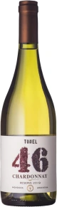 Вино Tonel 46 Chardonnay Reserve, Bodega Los Toneles, 2019, 0.75 л