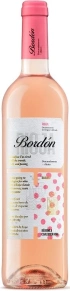 Вино Bordon Rosado, Bodegas Franco-Espanolas, DOCa, 2020, 0.75 л