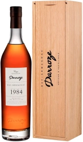 Арманьяк Bas-Armagnac Domaine de Bellair, Unique Collection, Винтажный, 35 лет, 0.7 л (п/у)