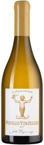 Вино Pouilly-Vinzelles Les Longeays, Domaine Jules Desjourneys, AOC, 2017, 0.75 л