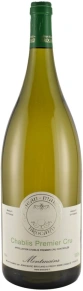 Вино Montmains, Jean-Marc Brocard, AOC, 2006, 1.5 л