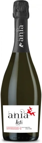 Игристое вино Asti, Ania, DOCG, 0.75 л