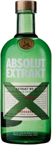 Водка Extrakt, Absolut, 0.7 л