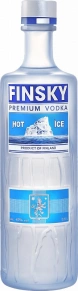 Водка Hot Ice, Finsky, 0.5 л