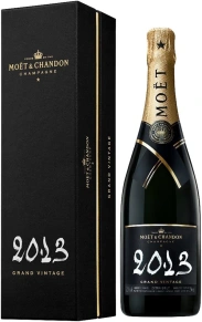 Шампанское Grand Vintage, Moet & Chandon, 2013, 0.75 л (п/у)