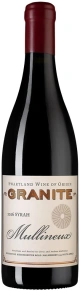 Вино Granite Syrah, Mullineux, 2016, 0.75 л