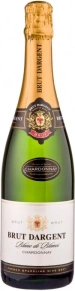 Игристое вино Brut Dargent Blanc de Blanc Chardonnay, Brut Dargent, 2012, 0.75 л