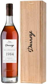 Арманьяк Domaine de Barigos, Unique Collection, 33 года, 0.7 л (п/у)