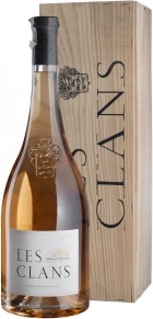 Вино Les Clans Rose, Chateau d'Esclans, AOC, 2016, 3 л (п/у)