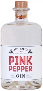 Джин Pink Pepper, Audemus Spirits, 0.7 л