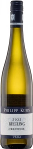 Вино Riesling Tradition, Philipp Kuhn, 2022, 0.75 л