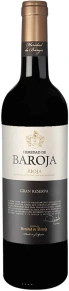 Вино Gran Reserva, Heredad de Baroja, DOCa, 2004, 0.75 л