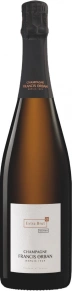 Шампанское Meunier Extra Brut, Champagne Francis Orban, AOC, 0.75 л