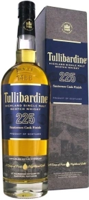 Виски 225 Sauternes Finish, Tullibardine, 0.7 л (п/у)