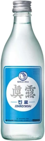 Водка Soju, Jinro, 0.36 л