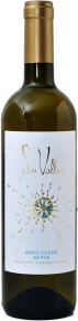 Вино White Dry, Sun Valley, 0.75 л