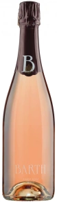 Игристое вино Pinot Rose Brut, Barth, 2021, 0.75 л