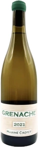 Вино Grenache Blanc, Maxime Crotet, 2022, 0.75 л