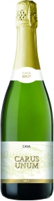 Игристое вино Brut, Carus Unum, DO, 1.5 л