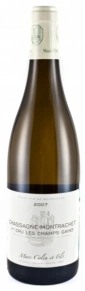 Вино Chassagne-Montrachet Premiere Cru Les Champs-Gain, AOC, 2007, 0.75 л