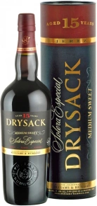 Херес Solera Especial 15 Anos, Dry Sack, 0.5 л (п/у)