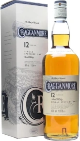 Виски Cragganmore, 12 лет, 1 л (п/у)