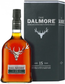 Виски Dalmore, 15 лет, 0.7 л (п/у)