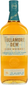 Виски Caribbean Rum Cask Finish, Tullamore Dew, 0.7 л