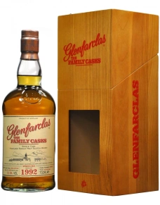 Виски Family Casks, Glenfarclas, 22 года, 0.7 л (п/у)