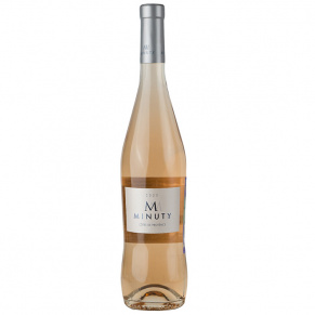 Вино M Cotes de Provence, Minuty