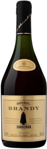 Бренди Imperial Solera, Sandeman, AC, 1 год, 0.7 л