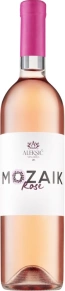 Вино Mozaik Rose, Aleksic, 2019, 0.75 л