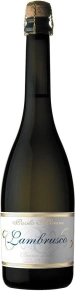Игристое вино Paolo Morini Lambrusco Bianco Dolce, Cantine Quattro Valli, IGT, 0.75 л