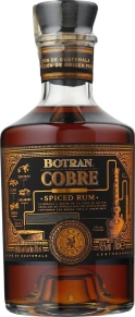 Ром Cobre Spiced, Botran, 20 лет, 0.7 л