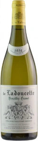 Вино Pouilly-Fume, De Ladoucette, AOC, 2020, 0.75 л