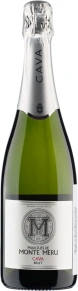 Игристое вино Marques de Monte Meru Brut, Torre Oria, DO, 0.75 л