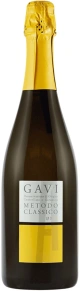 Игристое вино Gavi Metodo Classico, La Smilla, DOCG, 0.75 л