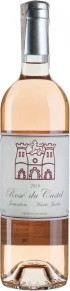 Вино Rose du Castel, Domaine du Castel, 2019, 0.75 л
