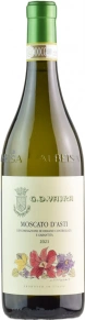 Игристое вино Moscato d'Asti, G.D. Vajra, DOCG, 2021, 0.75 л