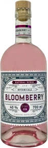 Джин Pink, Bloomberry, 0.7 л