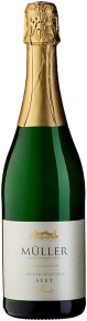 Игристое вино Gruner Veltliner Sekt, Muller, 0.75 л