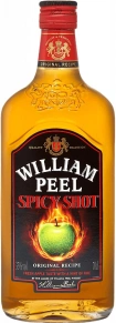 Ликер Spicy Shot, William Peel, 0.7 л
