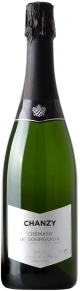 Игристое вино Blanc de Blancs, Chanzy, AOC, 2018, 0.75 л