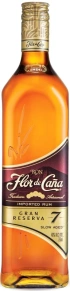 Ром Flor de Cana, 7 лет, 0.75 л
