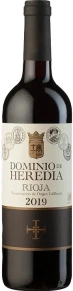 Вино Dominio de Heredia, Bodegas Altanza, DOC, 2019, 0.75 л