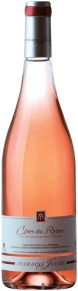 Вино Cotes du Rhone Rose, Domaine Jaume, AOC, 0.75 л